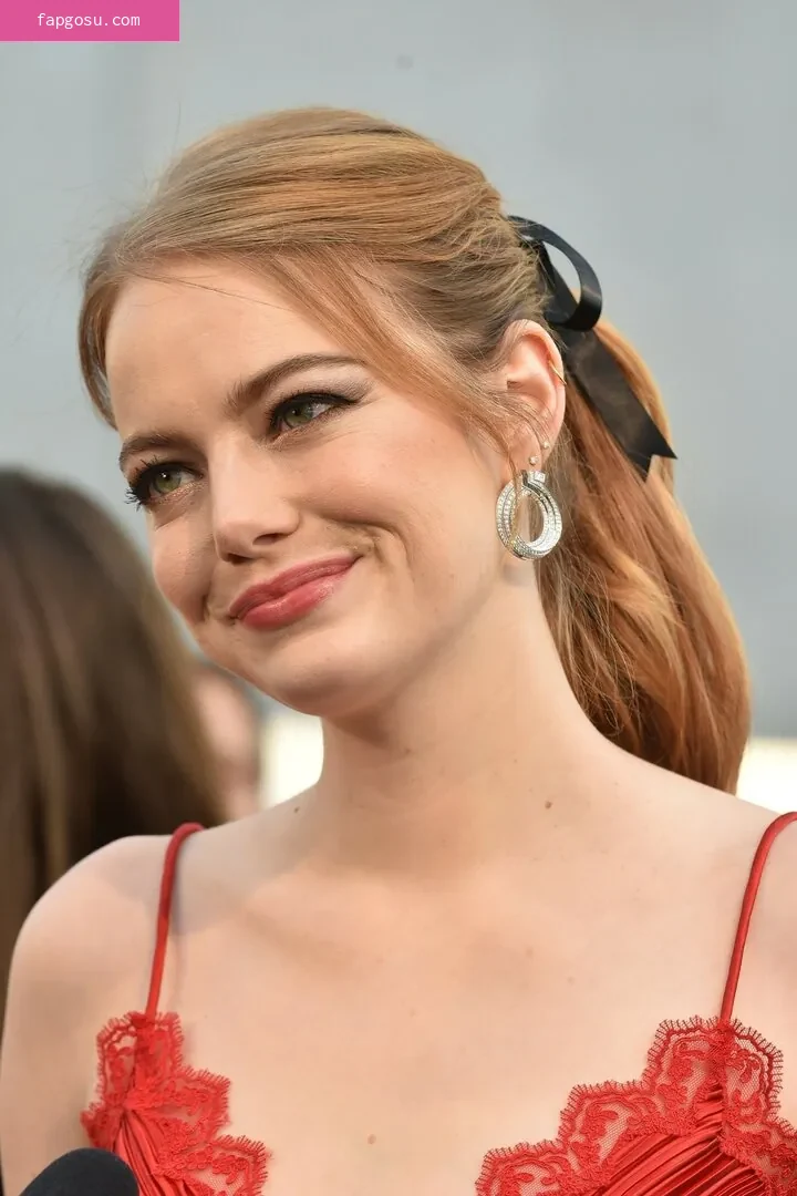 Emma Stone