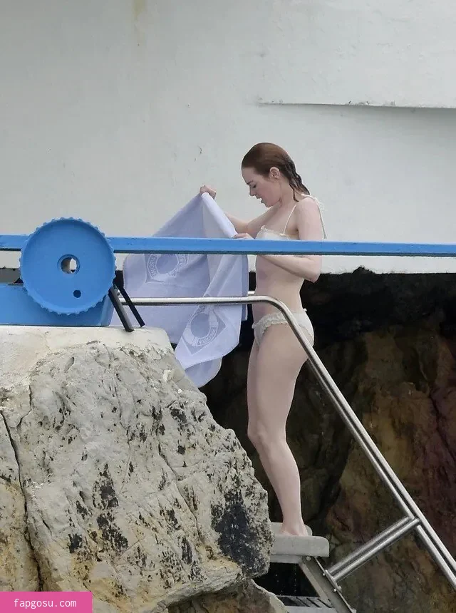 Emma Stone