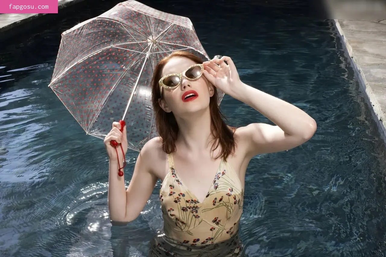 Emma Stone