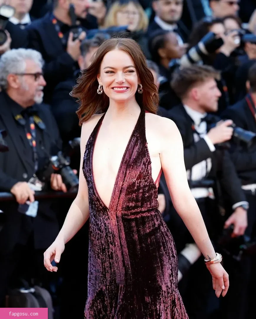 Emma Stone