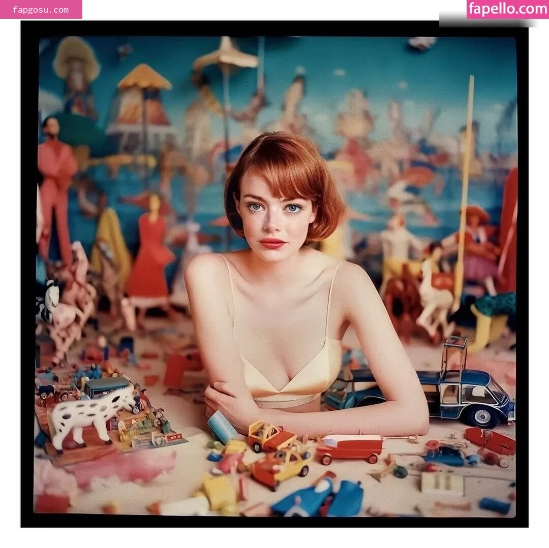 Emma Stone