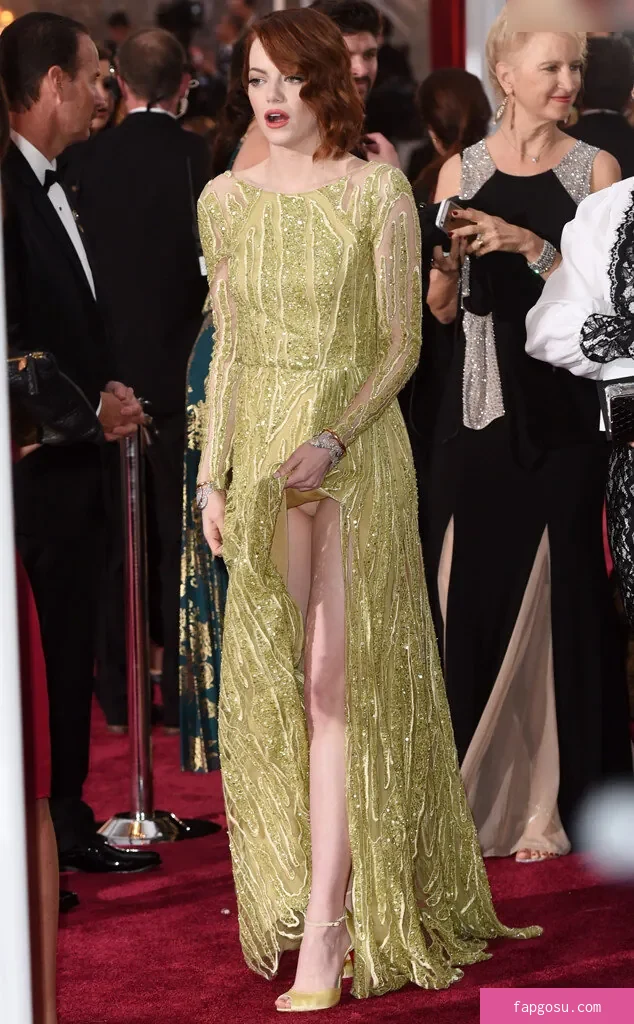 Emma Stone
