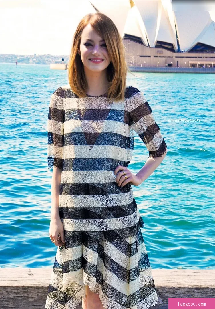 Emma Stone