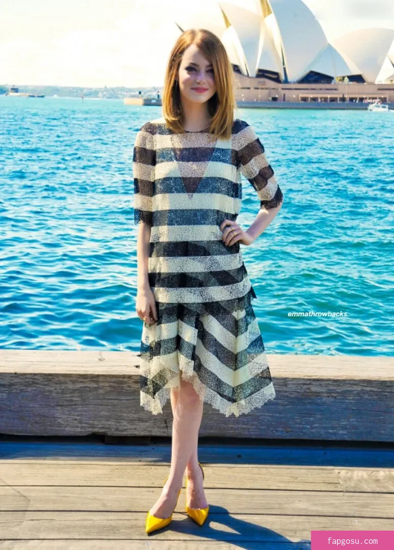 Emma Stone