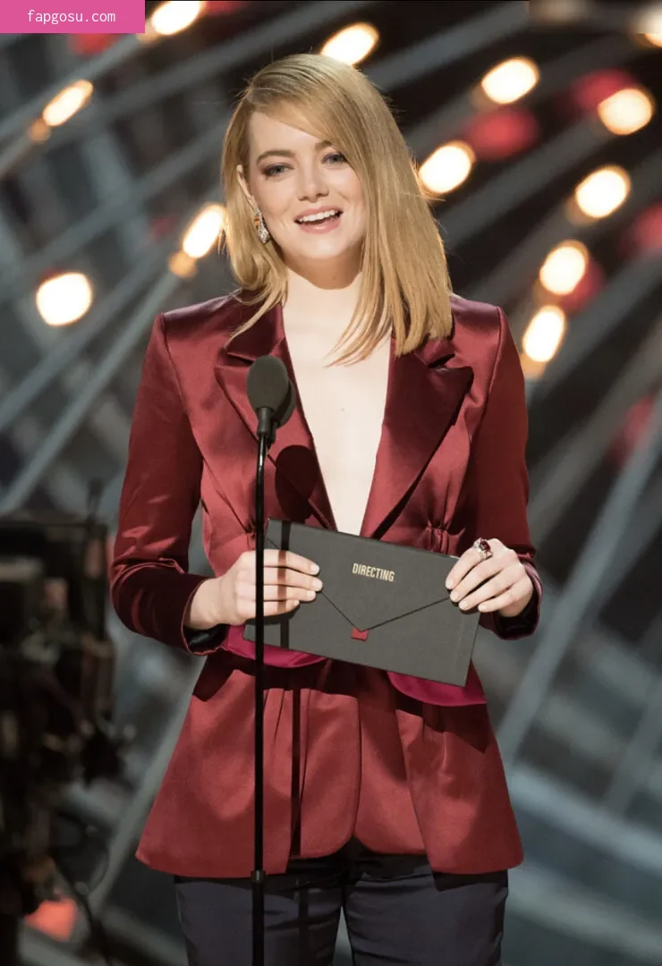 Emma Stone