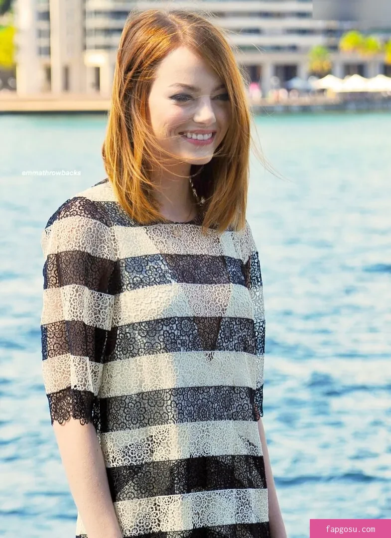 Emma Stone