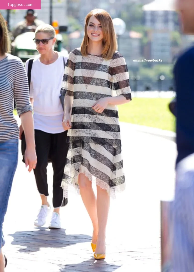 Emma Stone