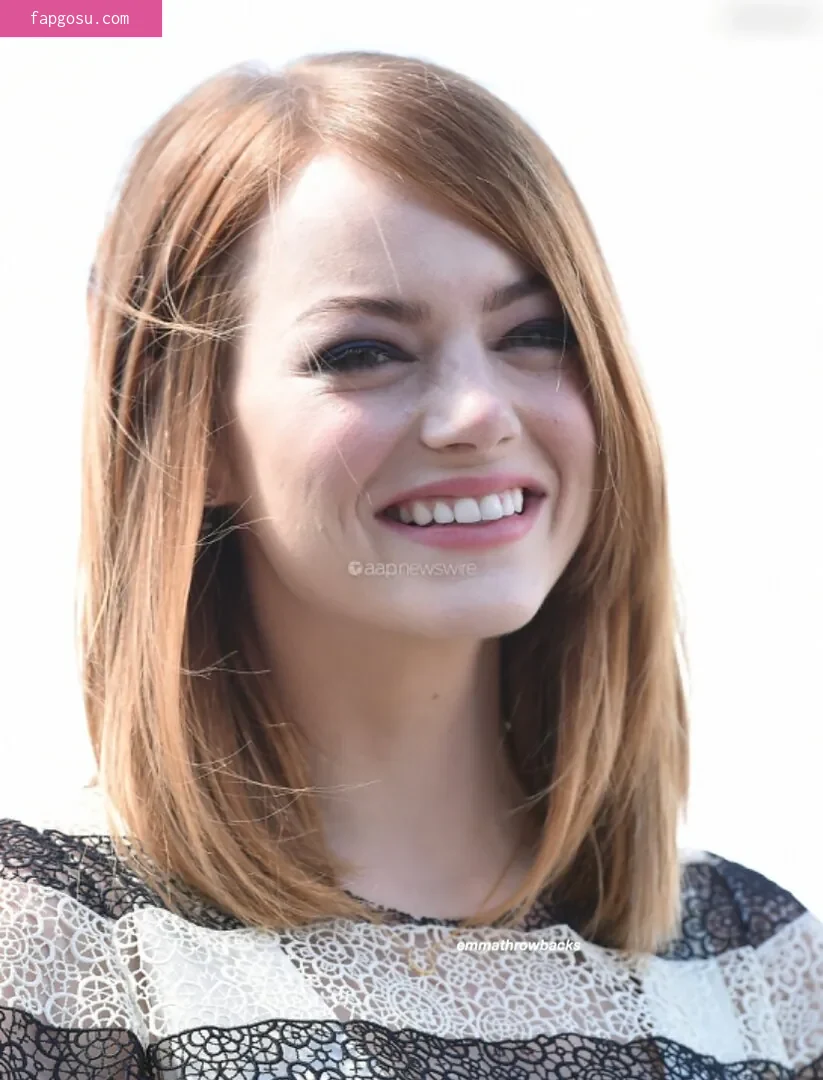 Emma Stone