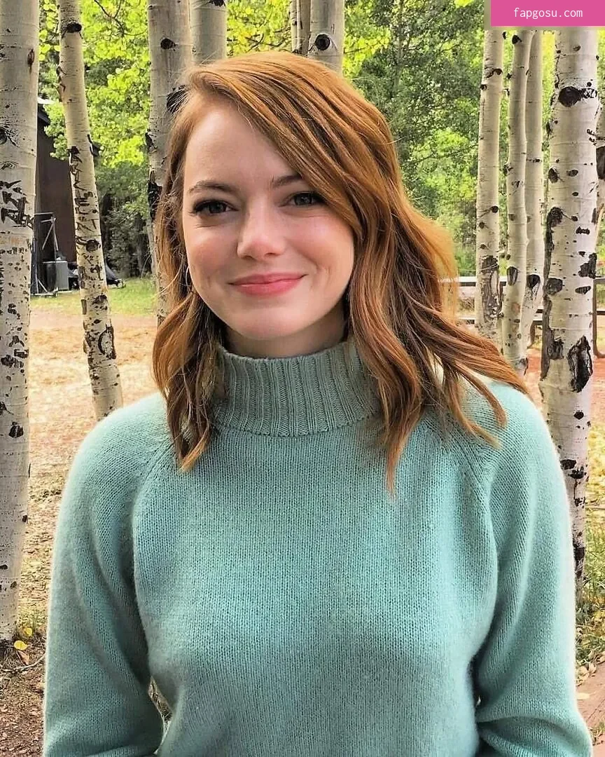 Emma Stone