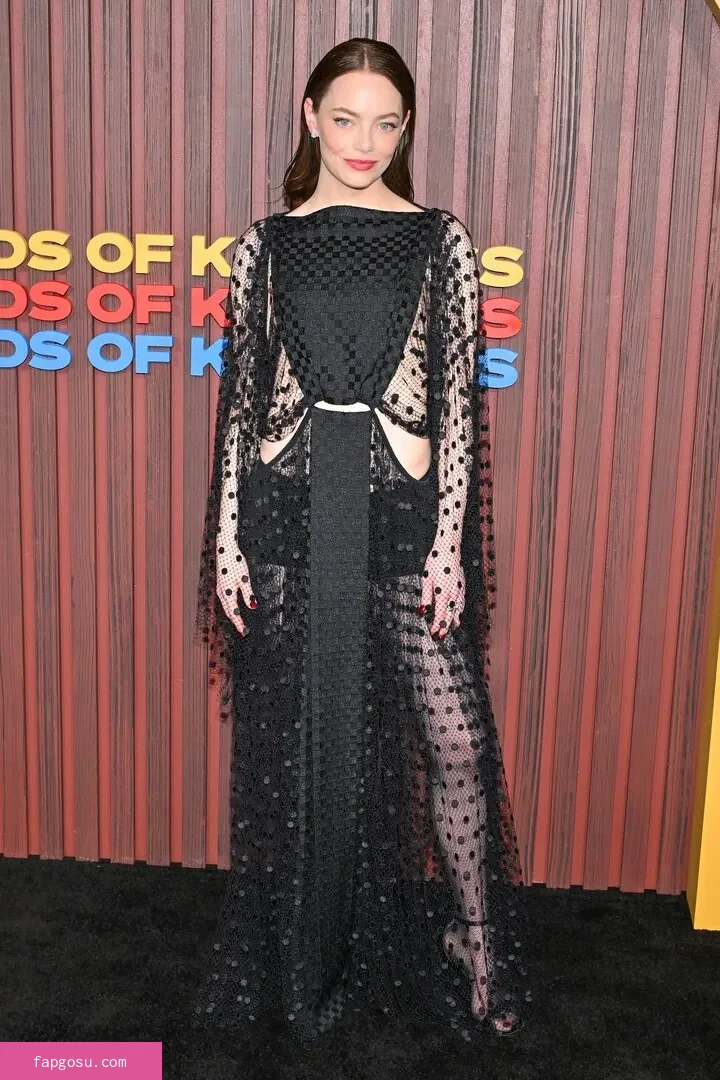 Emma Stone
