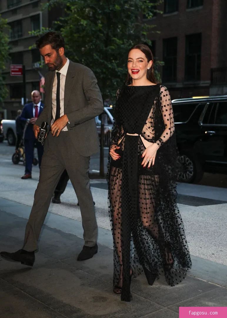 Emma Stone
