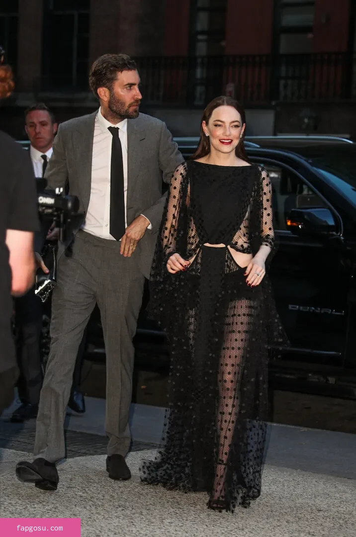 Emma Stone