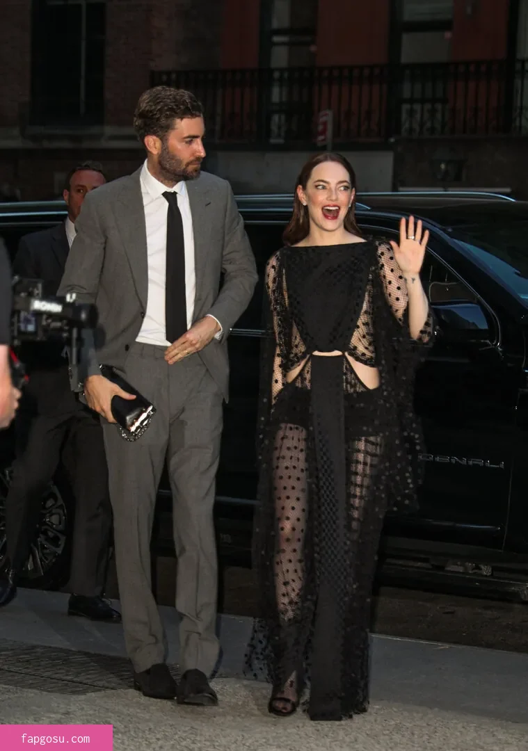 Emma Stone