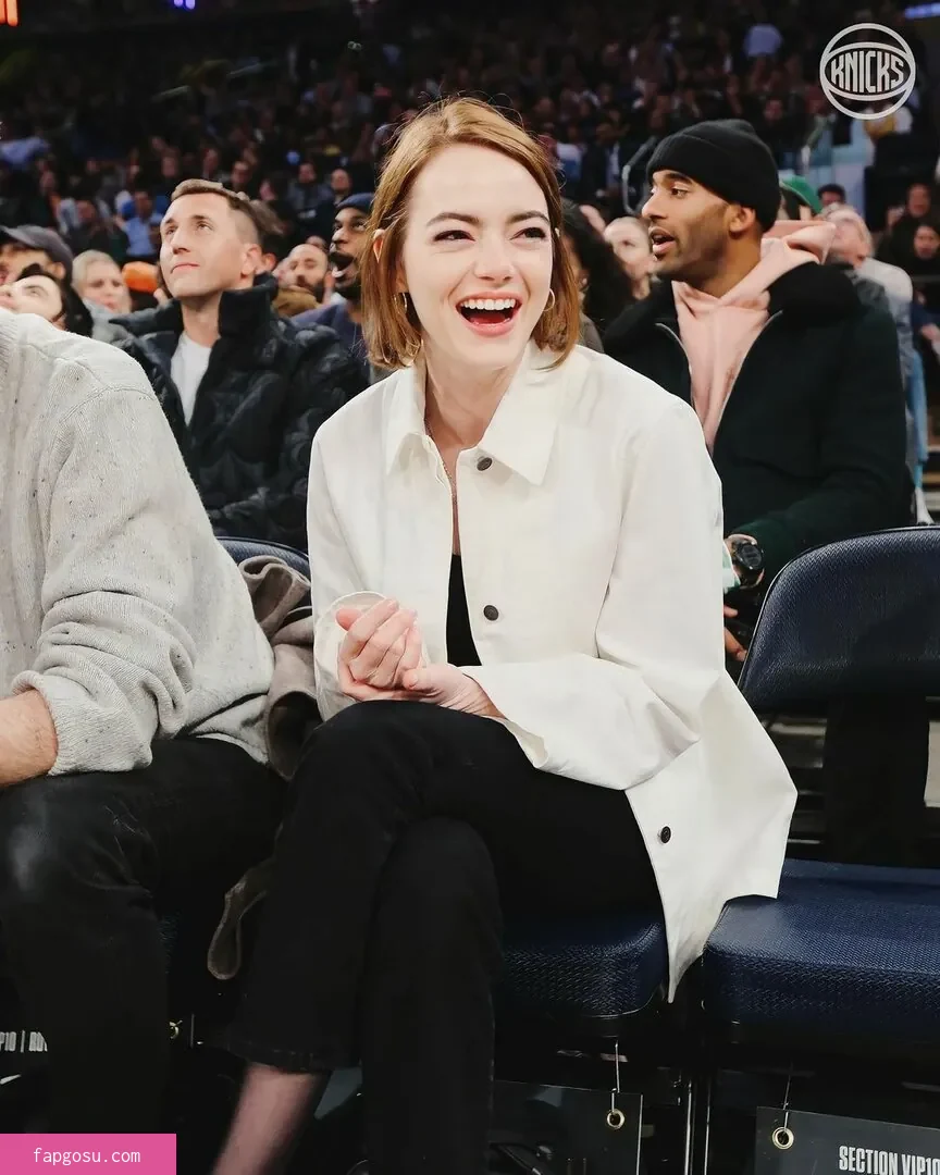 Emma Stone