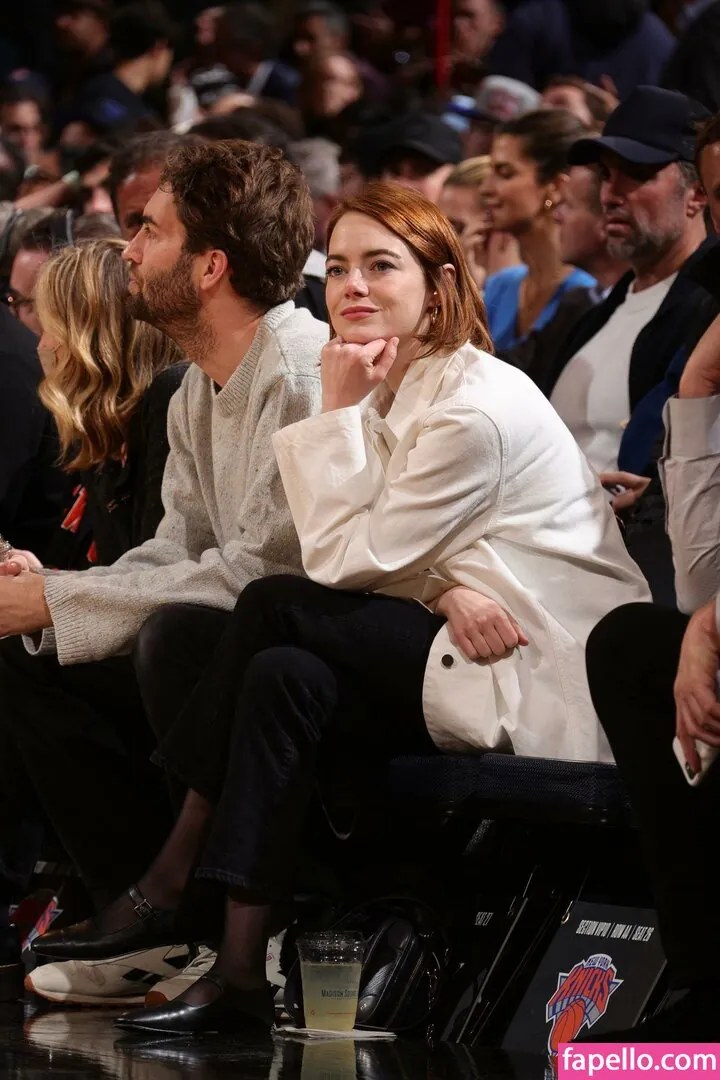 Emma Stone