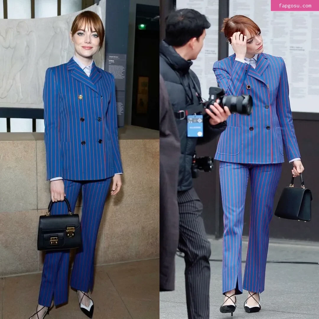 Emma Stone