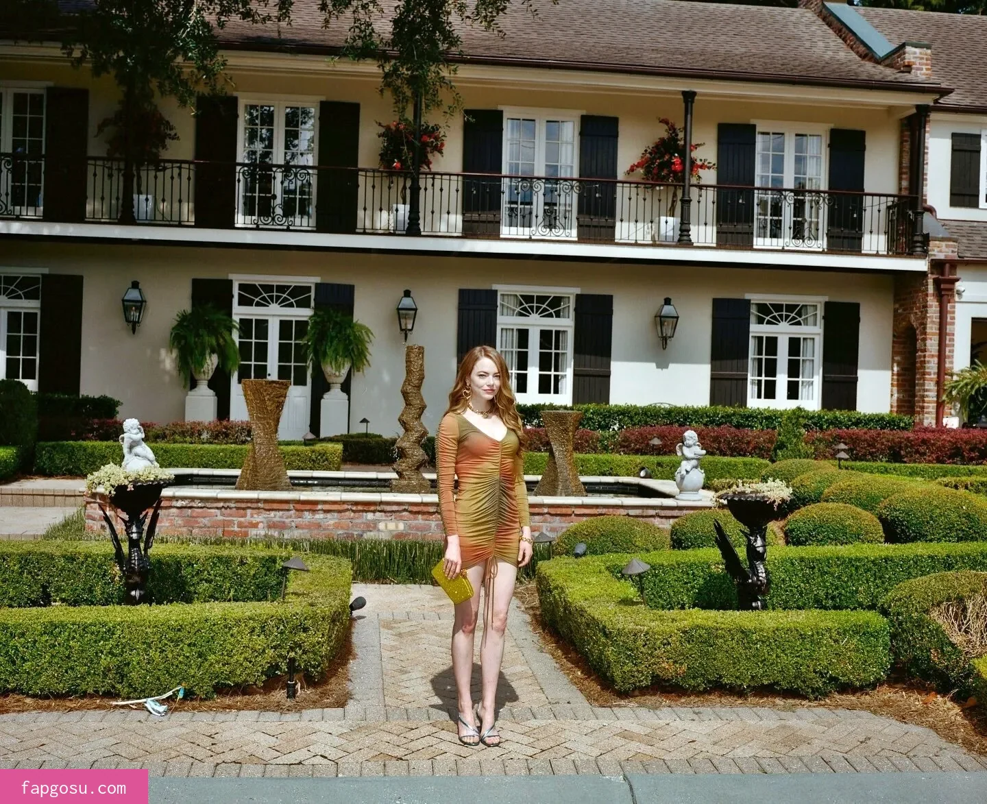 Emma Stone