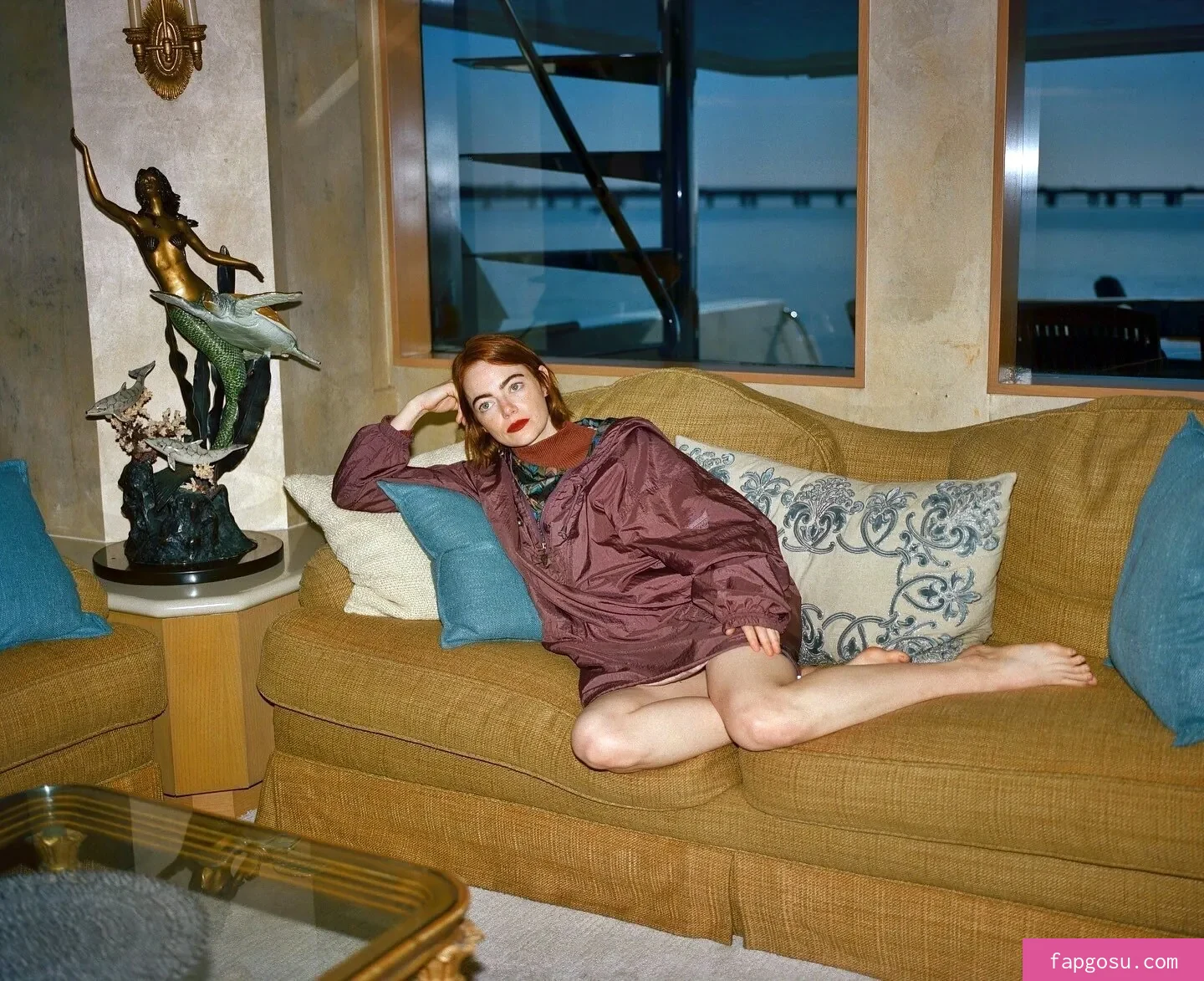 Emma Stone
