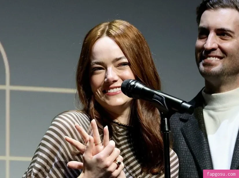 Emma Stone