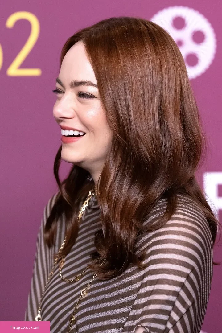 Emma Stone