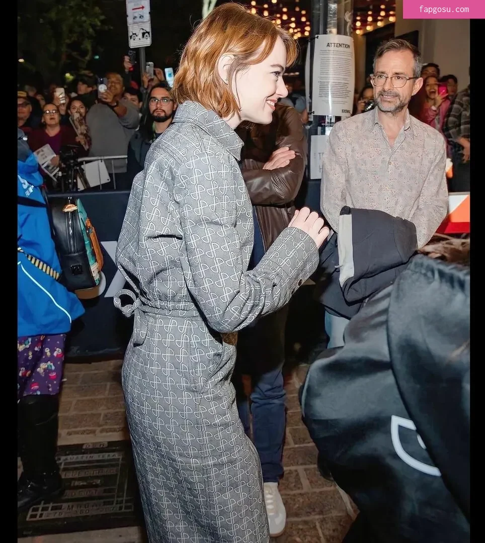 Emma Stone