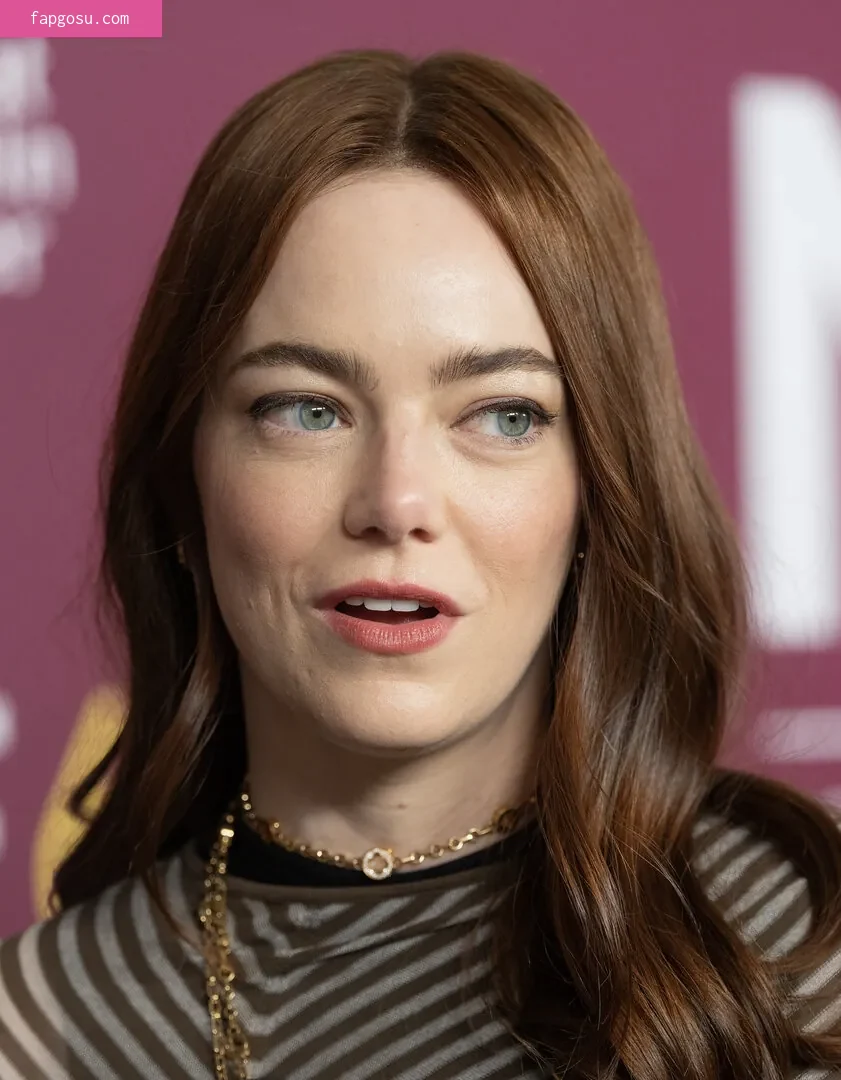 Emma Stone