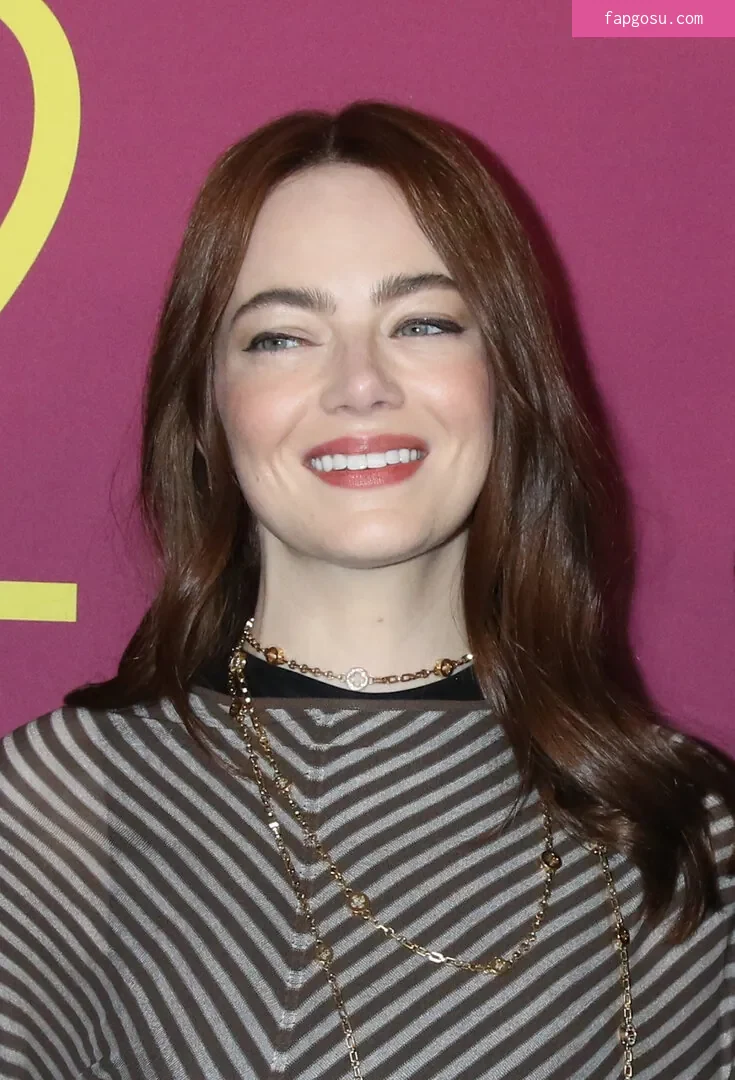 Emma Stone