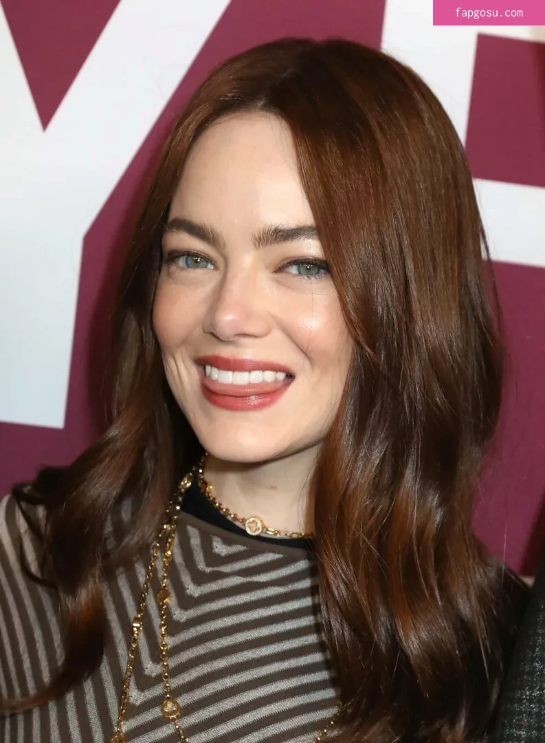 Emma Stone