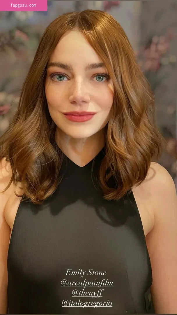 Emma Stone