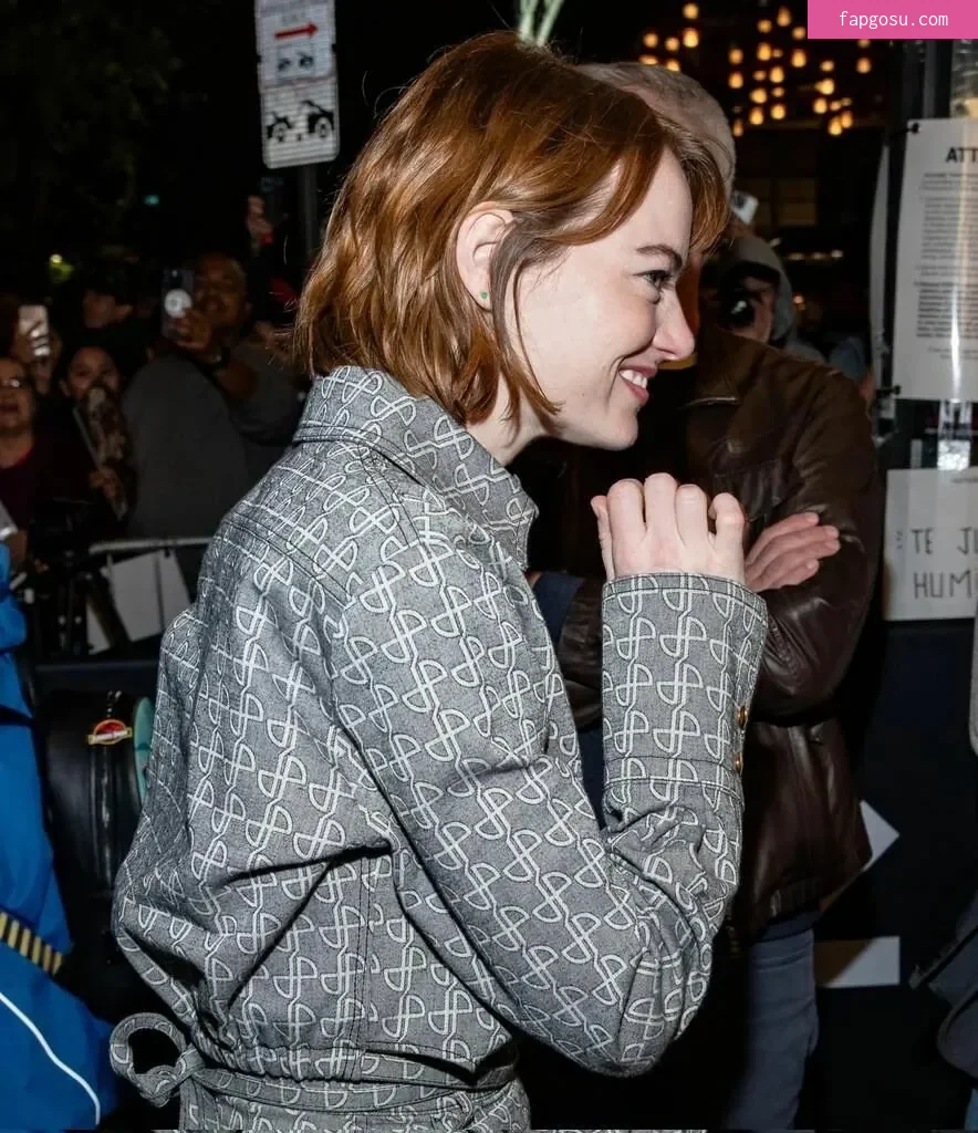 Emma Stone