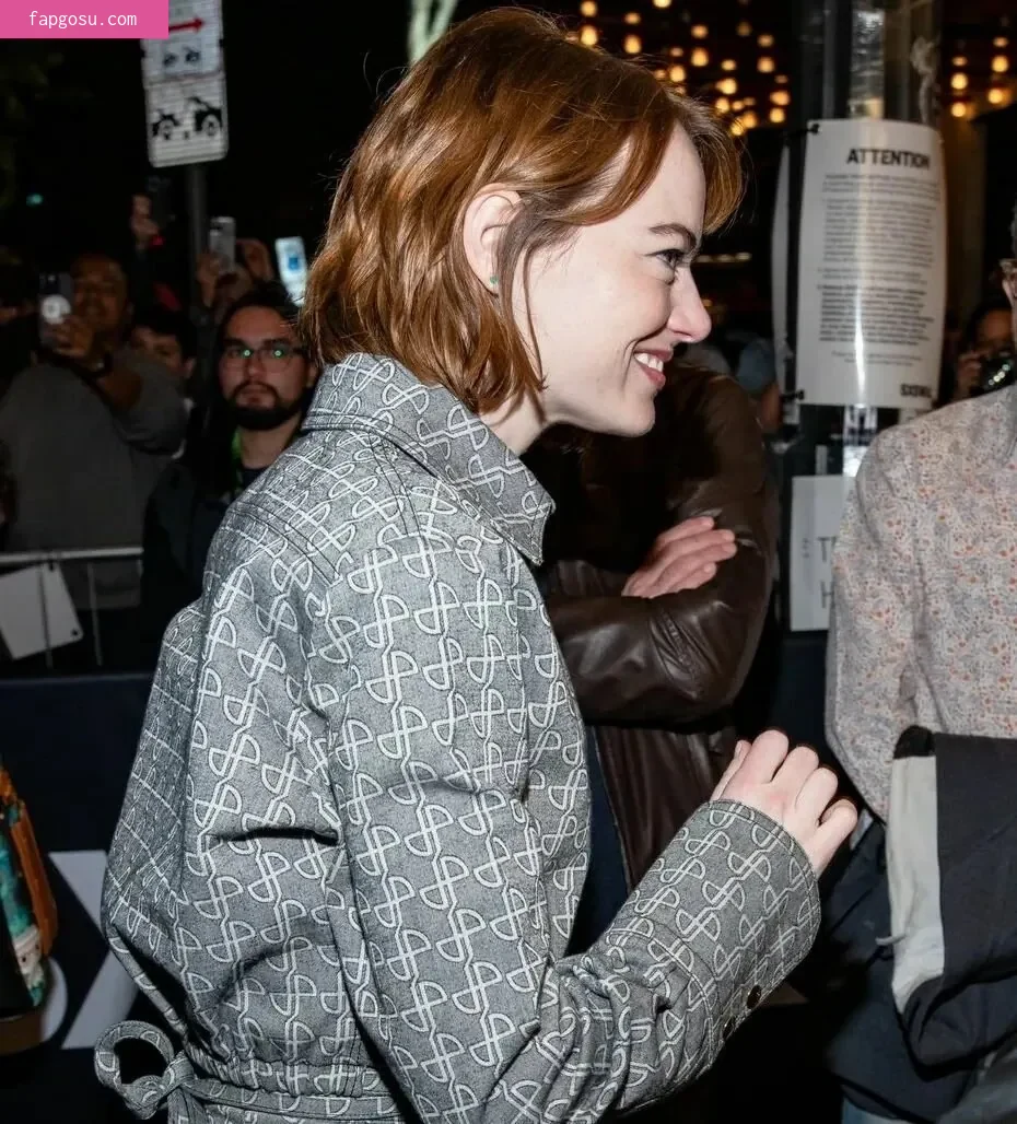 Emma Stone