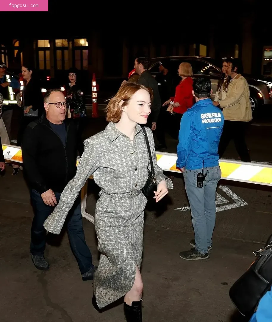 Emma Stone