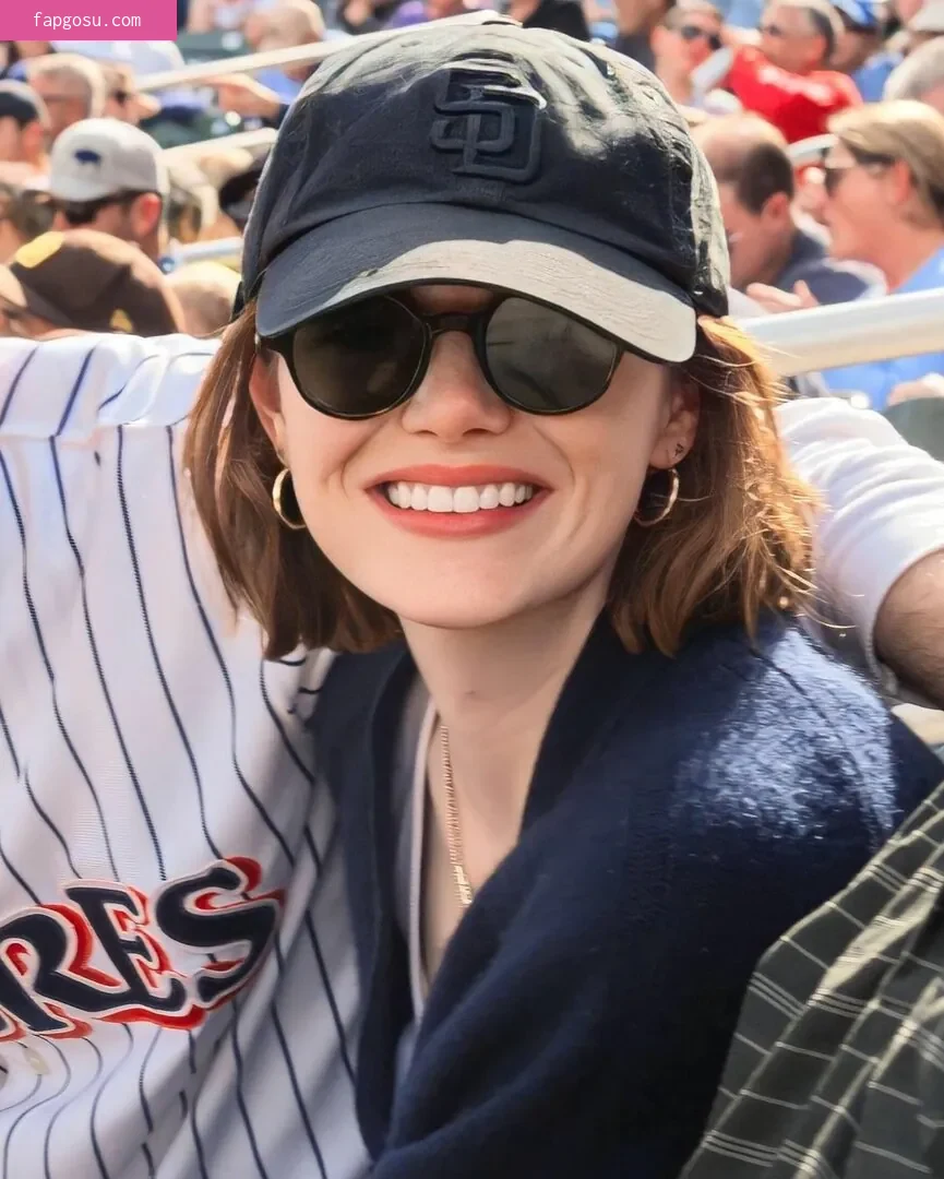Emma Stone