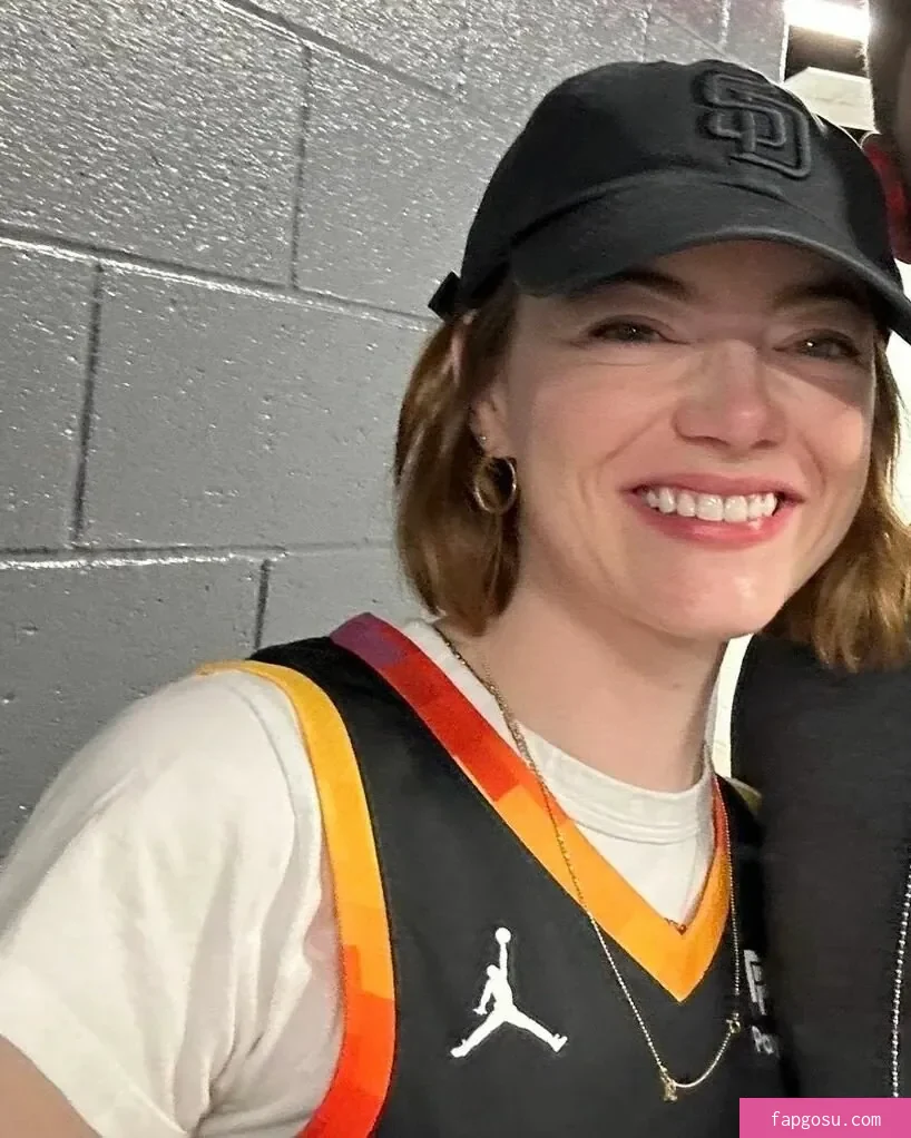 Emma Stone