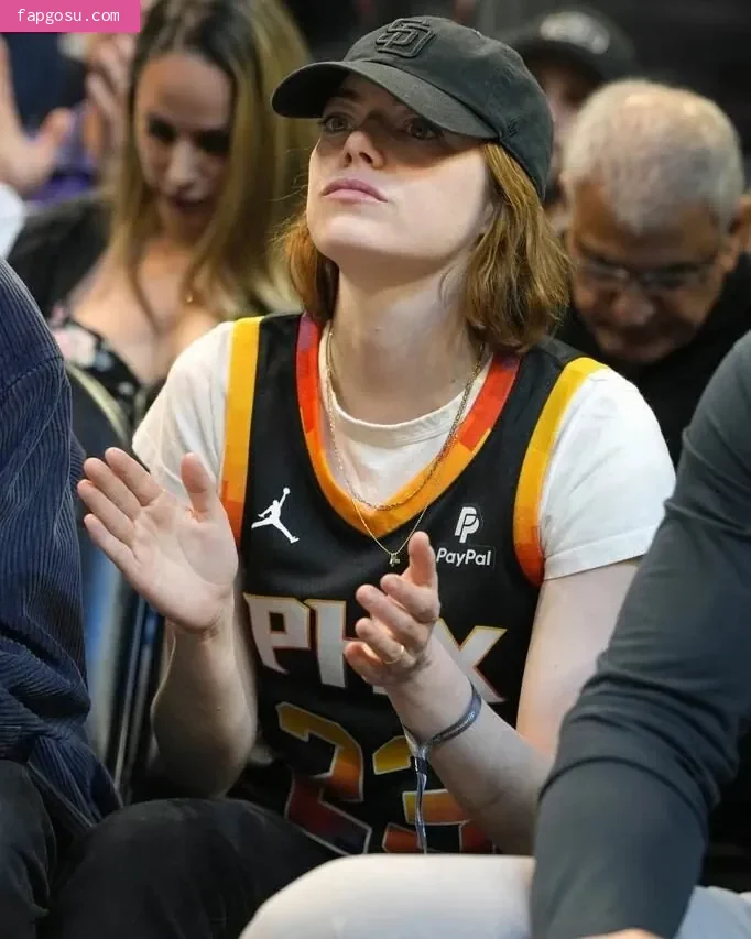 Emma Stone