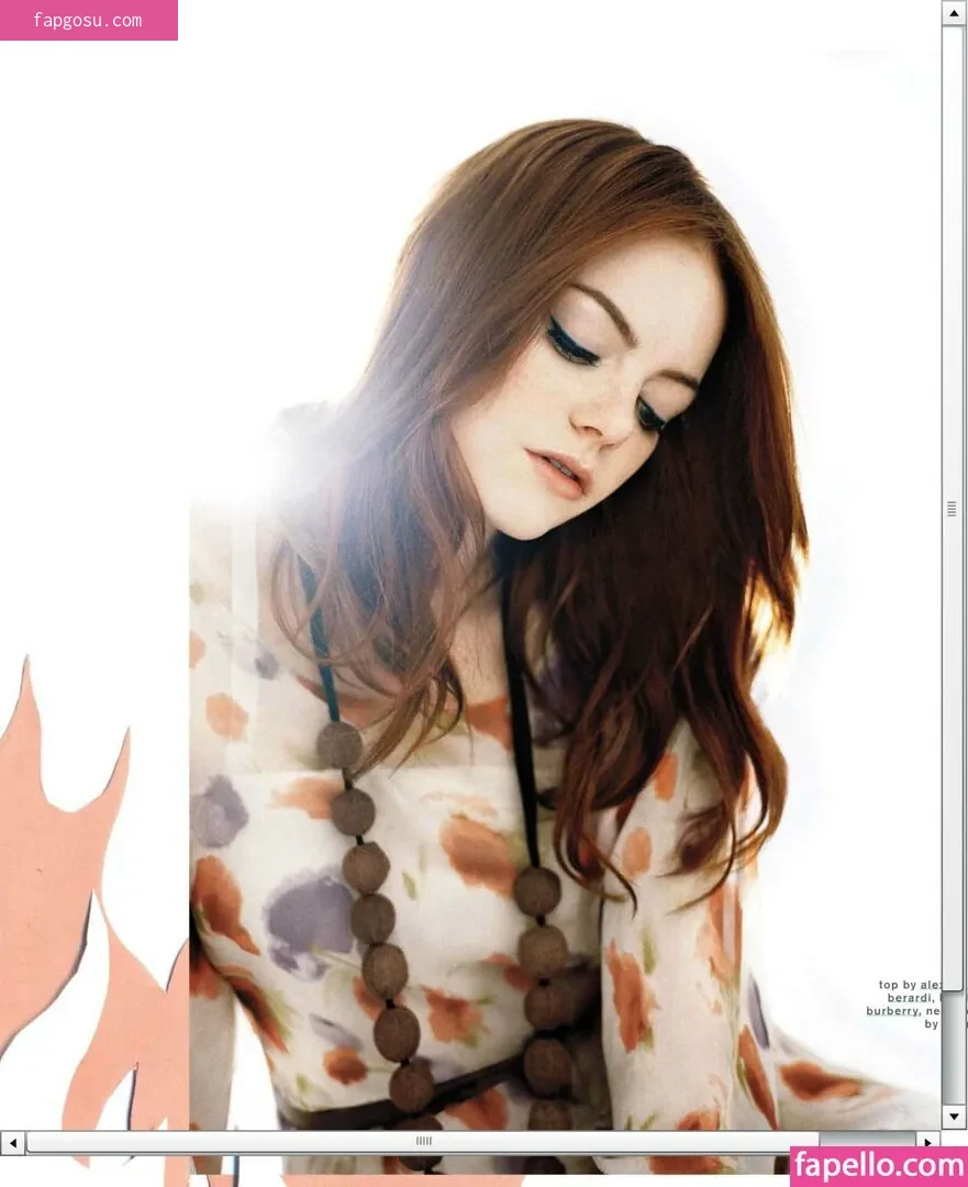 Emma Stone