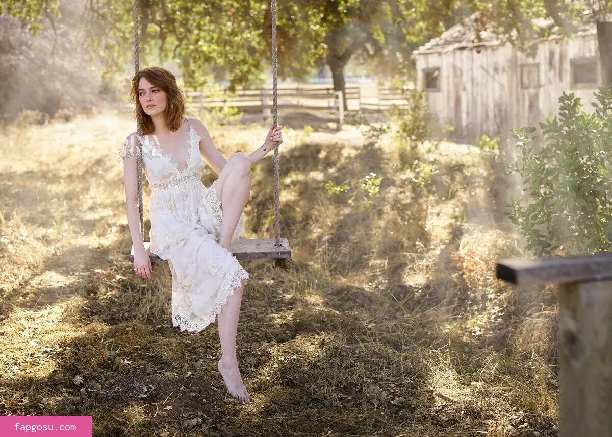 Emma Stone