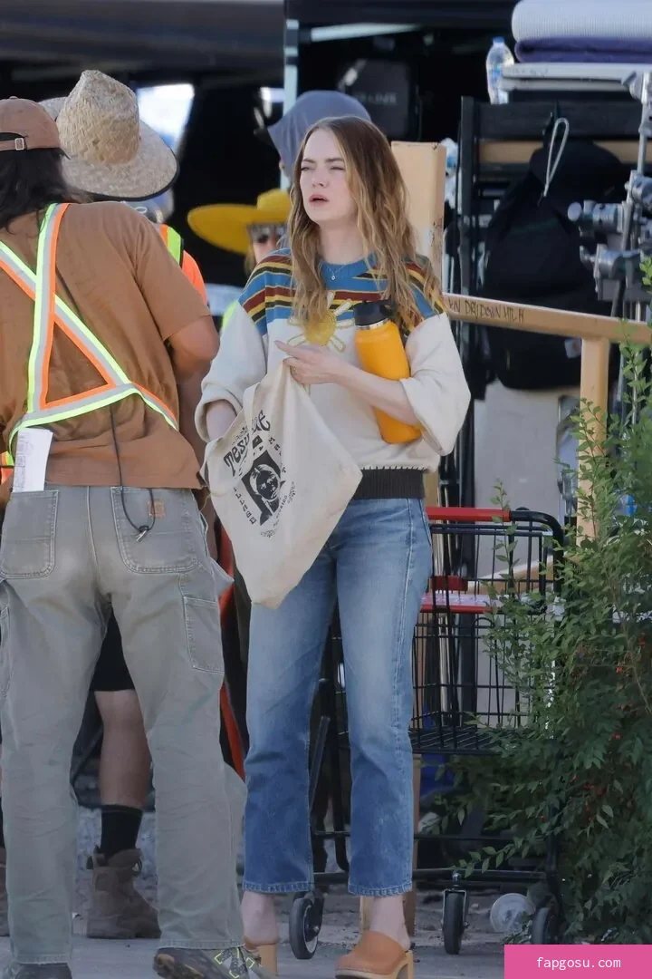 Emma Stone