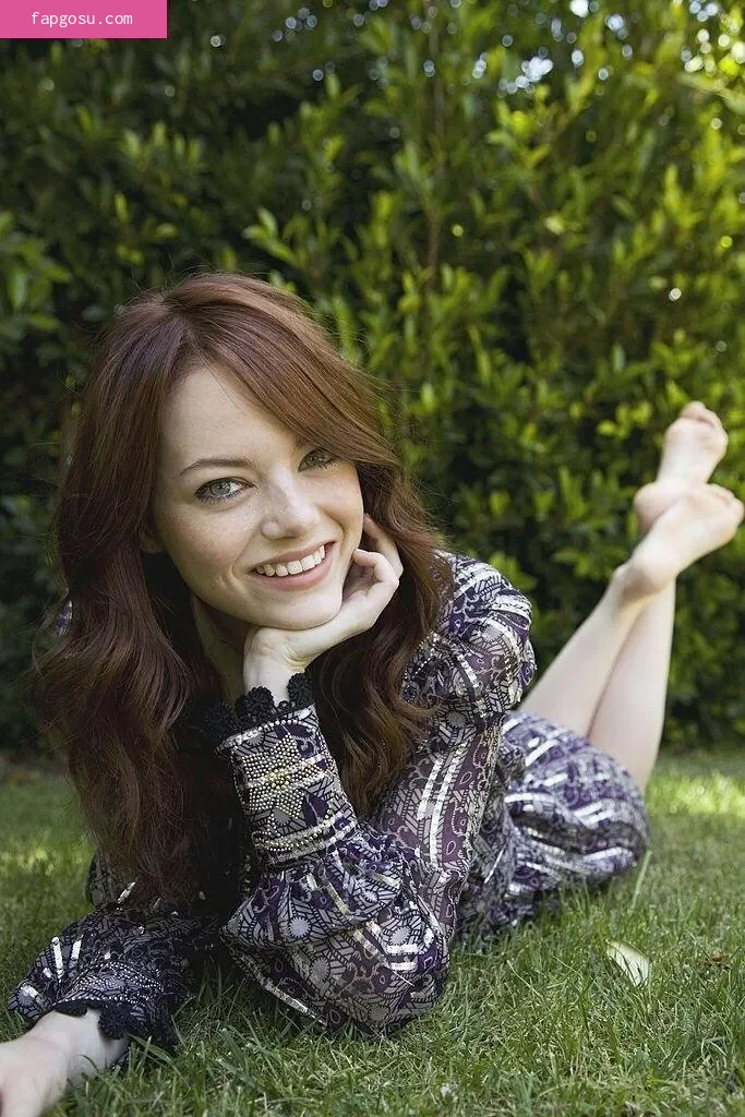 Emma Stone