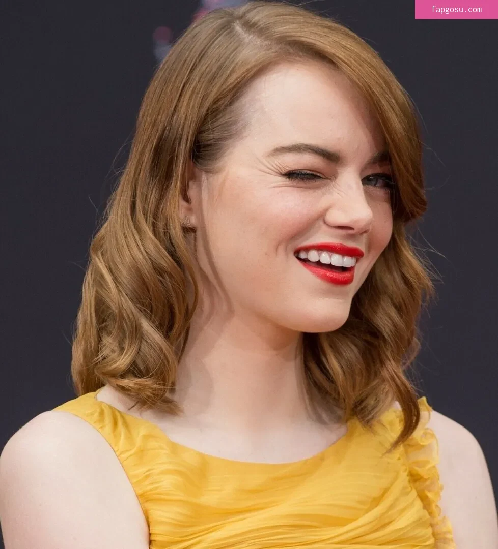 Emma Stone