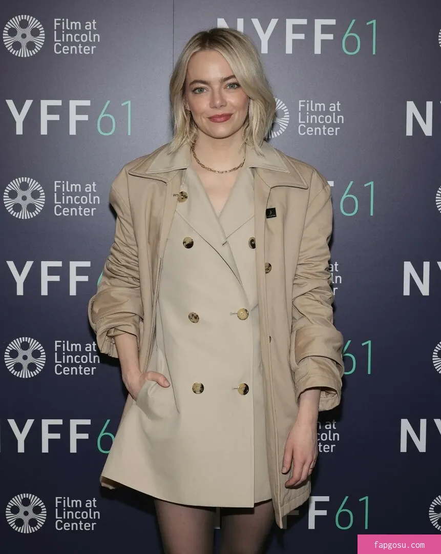 Emma Stone