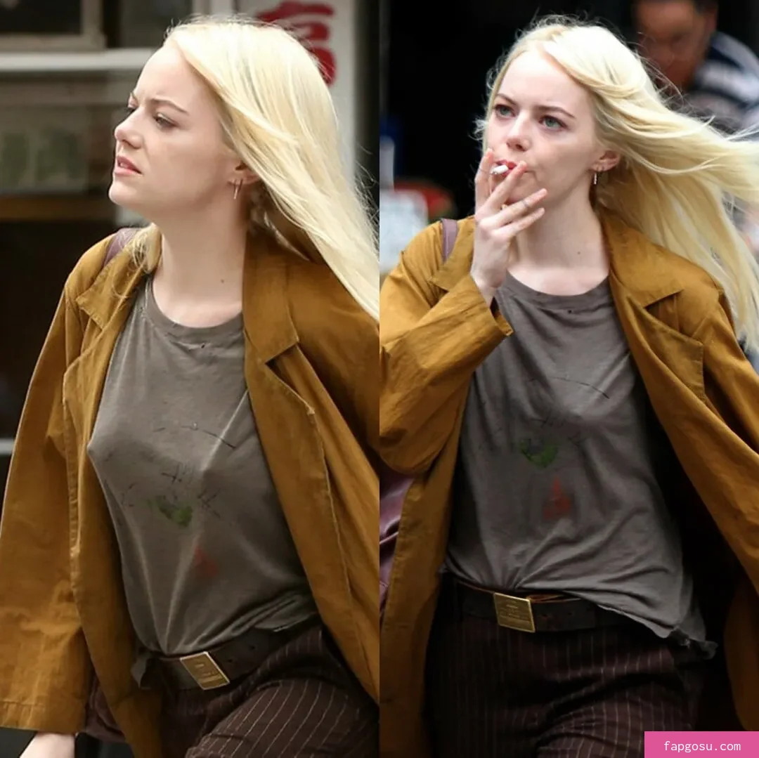 Emma Stone