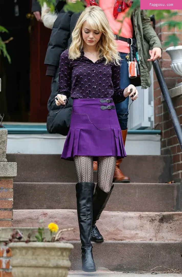 Emma Stone