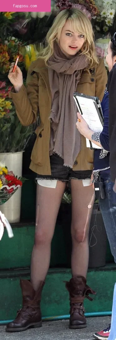 Emma Stone
