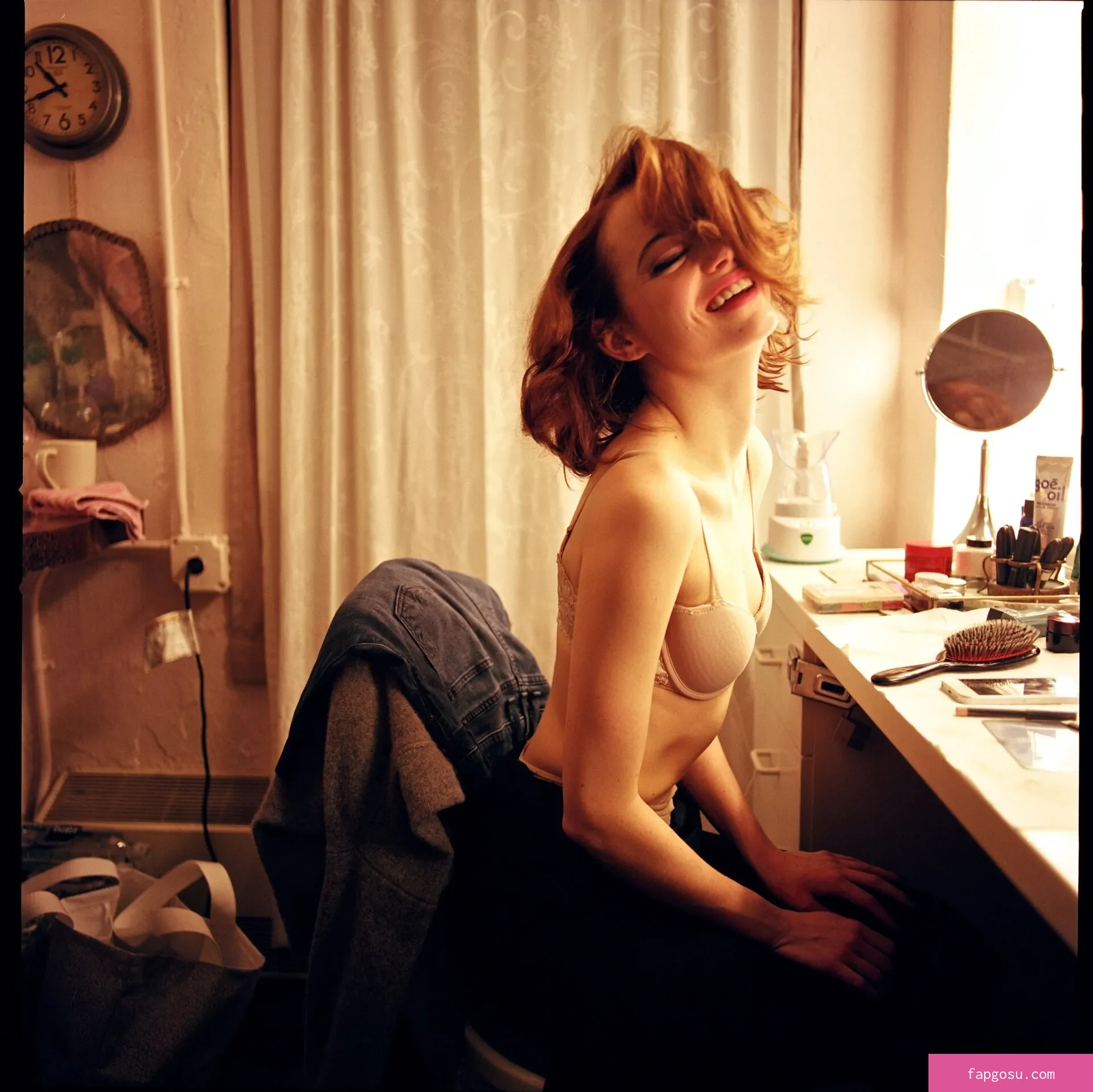 Emma Stone