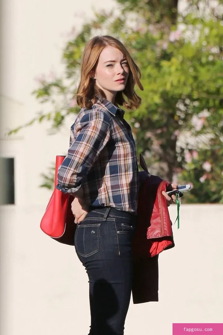 Emma Stone