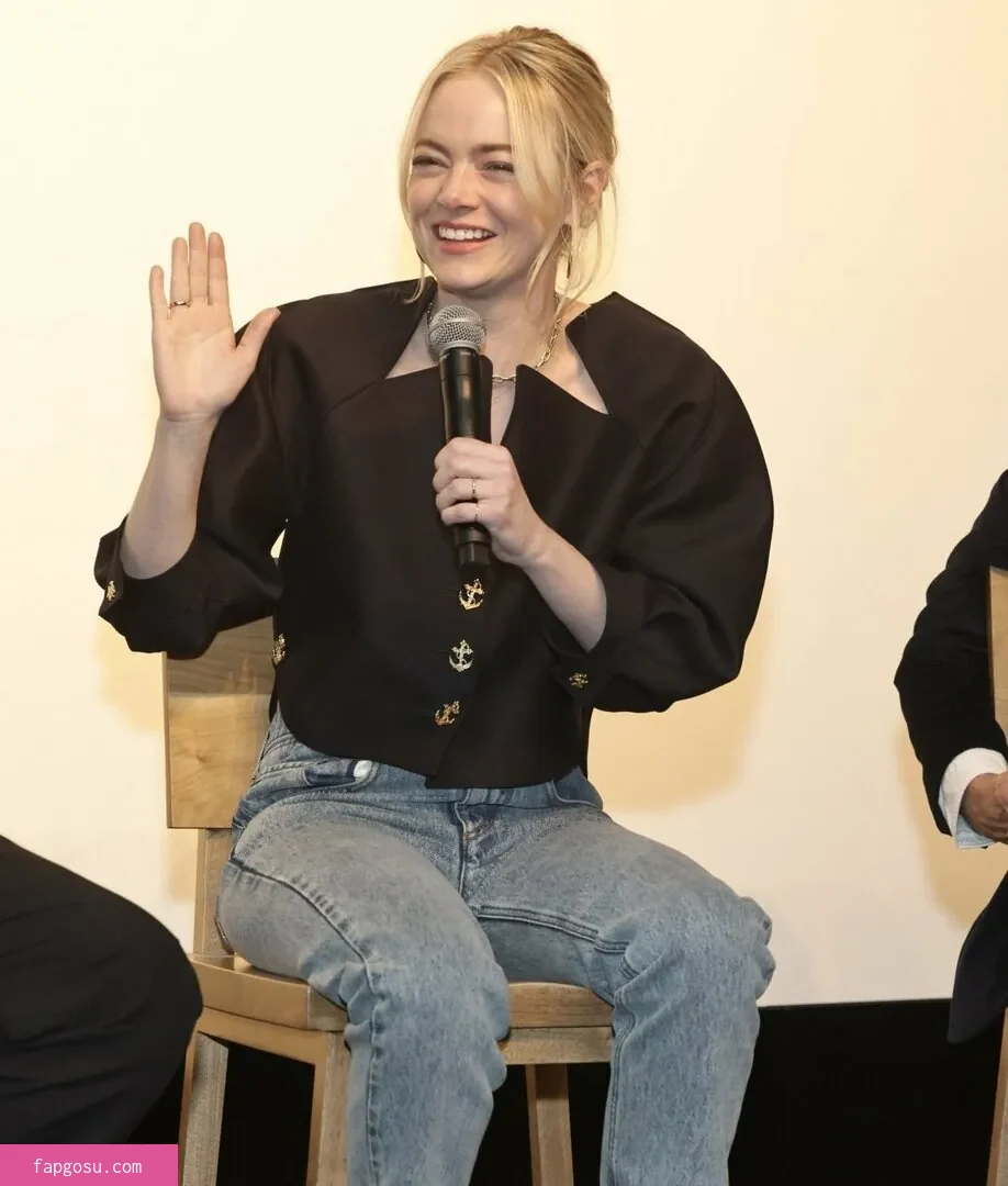 Emma Stone