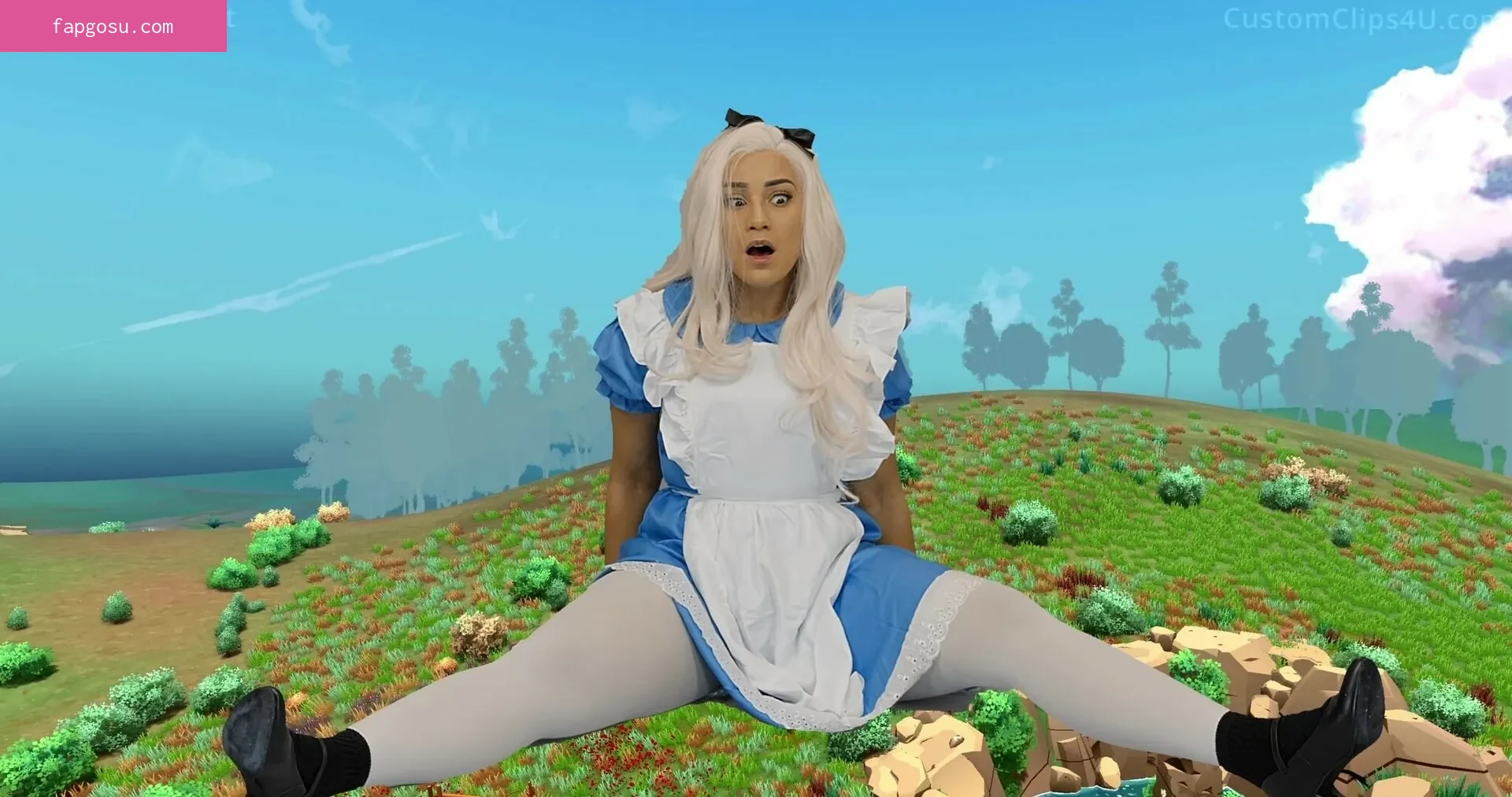 Enchantress Sahrye