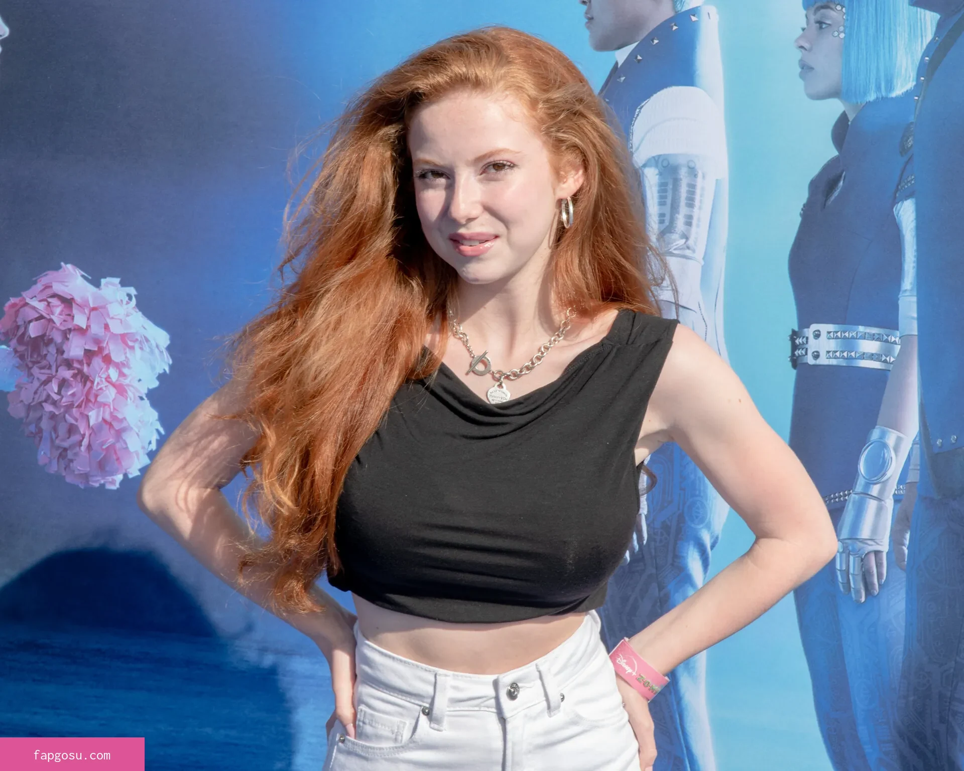 Francesca Capaldi