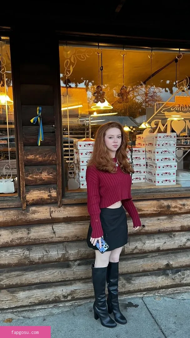 Francesca Capaldi